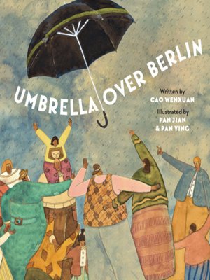 cover image of Umbrella Over Berlin